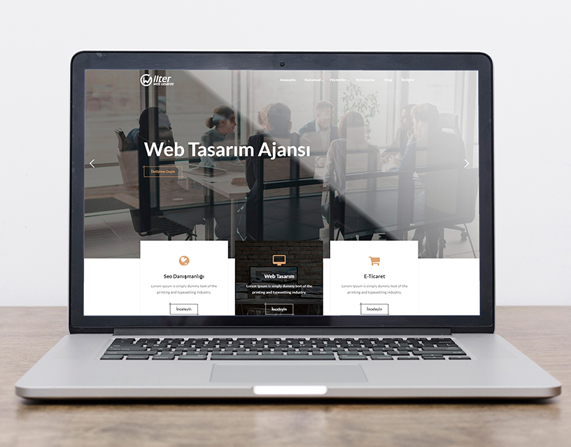 Kurumsal Web Tasarım